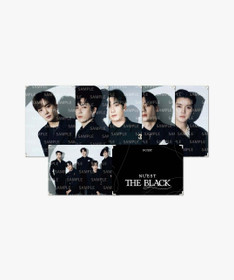 NU'EST - THE BLACK - PREMIUM PHOTO