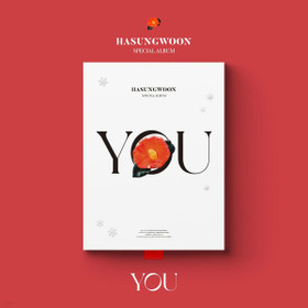 HA SUNGWOON - YOU (SPECIAL ALBUM)