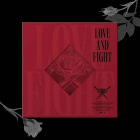 RAVI - LOVE & FIGHT (VOL.2)