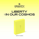 CRAVITY - LIBERTY: IN OUR COSMOS (1ST ALBUM PART.2) KIT ALBUM