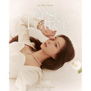 SOLJI - FIRST LETTER (1ST MINI ALBUM)