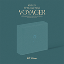 KIHYUN - VOYAGER (1ST SINGLE ALBUM) KIT ALBUM