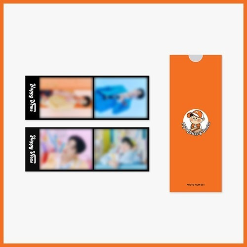 ASTRO - MJ HAPPY VIRUS - PHOTO FILM SET