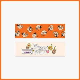 ASTRO - MJ HAPPY VIRUS - SLOGAN