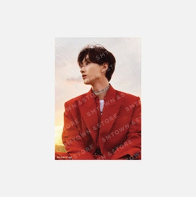 SUPER JUNIOR D&E - A4 PHOTO - COUNTDOWN