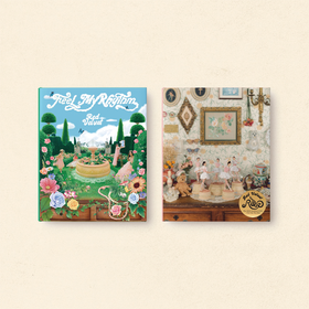 RED VELVET - THE REVE FESTIVAL 2022: FEEL MY RHYTHM (MINI ALBUM) REVE VER.