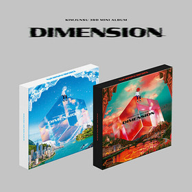 XIA - DIMENSION (3RD MINI ALBUM)