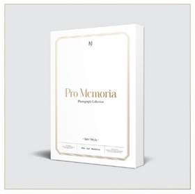 KIM MIN JU - PRO MEMORIA (1ST PHOTOBOOK)