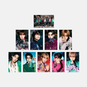 NCT 127 - 4X6 PHOTO SET - FAVORITE