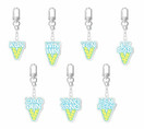 WAYV - SUMMER KIT - ACRYLIC KEY RING