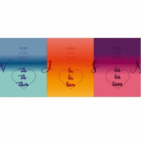 COSMIC GIRLS (WJSN) - WJ STAY? (6TH MINI ALBUM)