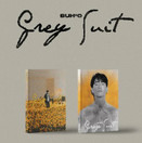 SUHO - GREY SUIT (2ND MINI ALBUM) PHOTOBOOK VER.