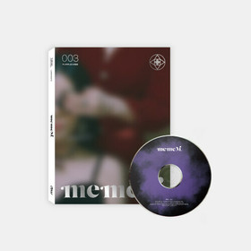 PURPLE KISS - MEMEM (3RD MINI ALBUM) MEME VER.