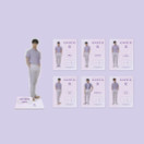 ASTRO - GATE 6 - ACRYLIC STAND