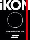 IKON - IKON JAPAN TOUR 2016 -DELUXE EDITION- (3DVD+2CD) LIMITED