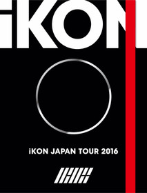 IKON - IKON JAPAN TOUR 2016 -DELUXE EDITION- (3DVD+2CD) LIMITED