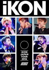 IKON - IKON JAPAN TOUR 2016 (REGULAR EDITION)