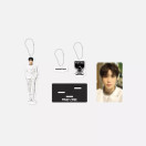 NCT 127 - NEO CITY: SEOUL - THE LINK - ACRYLIC STAND KEY RING