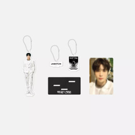 NCT 127 - NEO CITY: SEOUL - THE LINK - ACRYLIC STAND KEY RING