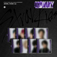 STRAY KIDS - ODDINARY (6TH MINI ALBUM) JEWEL CASE VER.