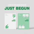 JUST B - JUST BEGUN (2ND MINI ALBUM)