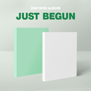 JUST B - JUST BEGUN (2ND MINI ALBUM)