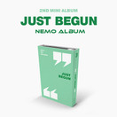 JUST B - JUST BEGUN (2ND MINI ALBUM) NEMO ALBUM FULL VER.