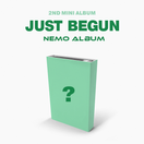 JUST B - JUST BEGUN (2ND MINI ALBUM) NEMO ALBUM FULL VER.