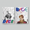 ONEW - DICE (2ND MINI ALBUM) PHOTOBOOK VER.