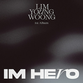LIM YOUNG WOONG - IM HERO (1ST ALBUM) PHOTO BOOK VER.