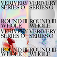 VERIVERY - SERIES O ROUND 3: WHOLE (1ST FULL ALBUM)