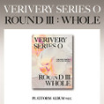 VERIVERY - SERIES O ROUND 3: WHOLE (1ST FULL ALBUM) PLATFORM ALBUM VER.