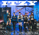 ITZY - VOLTAGE (W/ DVD, LIMITED EDITION / TYPE A)