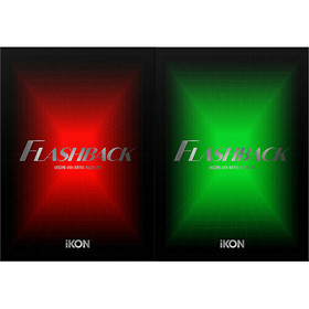 IKON - FLASHBACK (4TH MINI ALBUM) PHOTOBOOK VER.