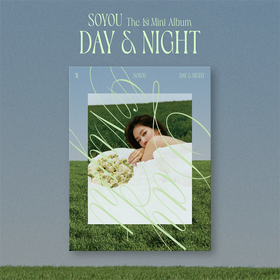 SOYOU - DAY&NIGHT (1ST MINI ALBUM)