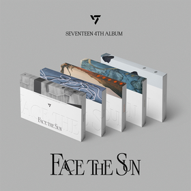 SEVENTEEN - FACE THE SUN (4TH ALBUM)