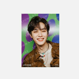 WAYV - A4 PHOTO - MIRACLE