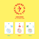 JEONG SEWOON - WHERE IS MY GARDEN! (5TH MINI ALBUM)