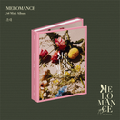 MELOMANCE - INVITATION (7TH MINI ALBUM)