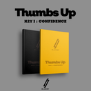 BLANK2Y -  THUMBS UP K2Y I: CONFIDENCE (1ST MINI ALBUM)