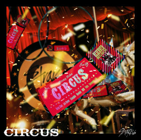 STRAY KIDS - CIRCUS (REGULAR EDITION)