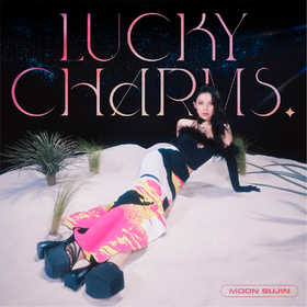 MOON SUJIN - LUCKY CHARMS! (MINI ALBUM) 