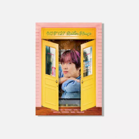 NCT 127 - BAKER HOUSE - FRAME PHOTO CARD