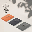 NU'EST W - WAKE,N (2ND MINI ALBUM) KIHNO ALBUM