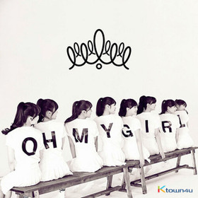 OH MY GIRL - OH MY GIRL (1ST MINI ALBUM)
