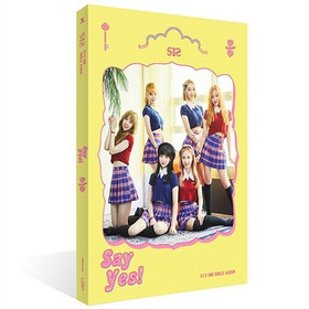 S.I.S - SAY YES (2ND SINGLE ALBUM)