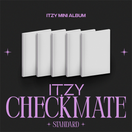 ITZY - CHECKMATE (MINI ALBUM) STANDARD EDITION