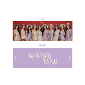 COSMIC GIRLS (WJSN) - WONDER LAND - PHOTO SLOGAN