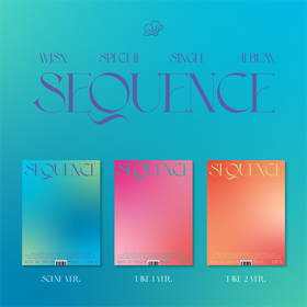 COSMIC GIRLS (WJSN) - SEQUENCE (SPECIAL SINGLE ALBUM)