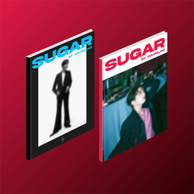 YOUNGJAE - SUGAR (2ND MINI ALBUM)